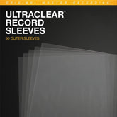 MoFi Ultraclear Record Outer Sleeves (Pack of 50) - Mobile Fidelity - Audio - Exchange